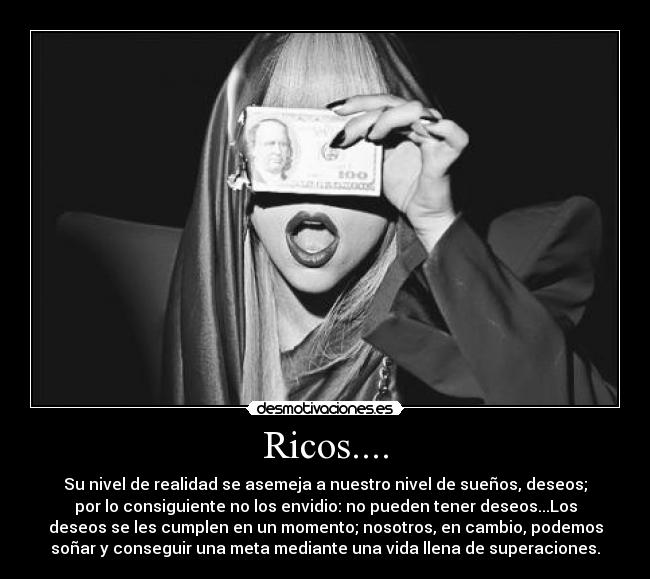 Ricos.... - 