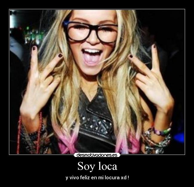 Soy loca - 