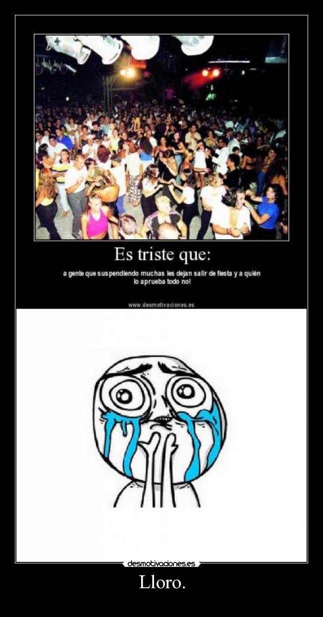 carteles meme desmotivaciones