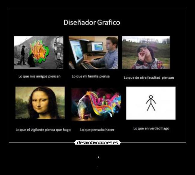 carteles  desmotivaciones