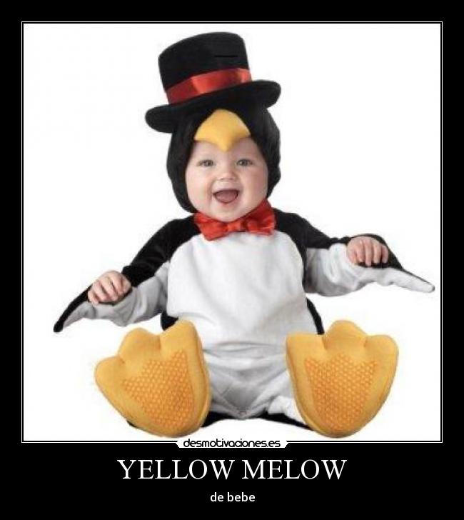 YELLOW MELOW -