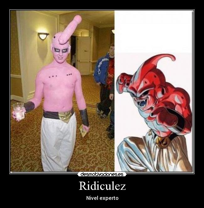 Ridiculez - Nivel experto