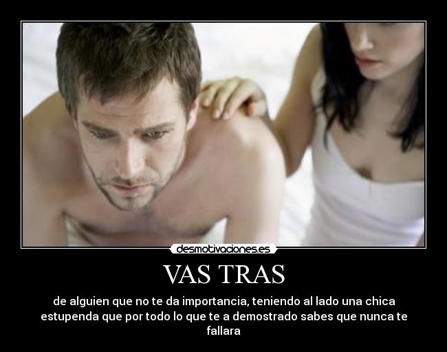 VAS TRAS - 