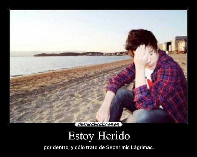 Estoy Herido -