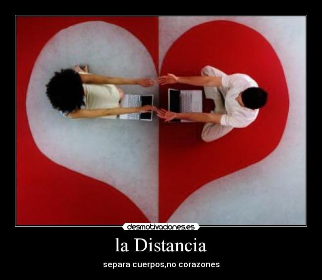 la Distancia -