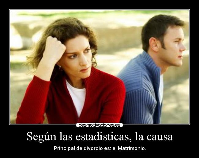 Según las estadisticas, la causa -