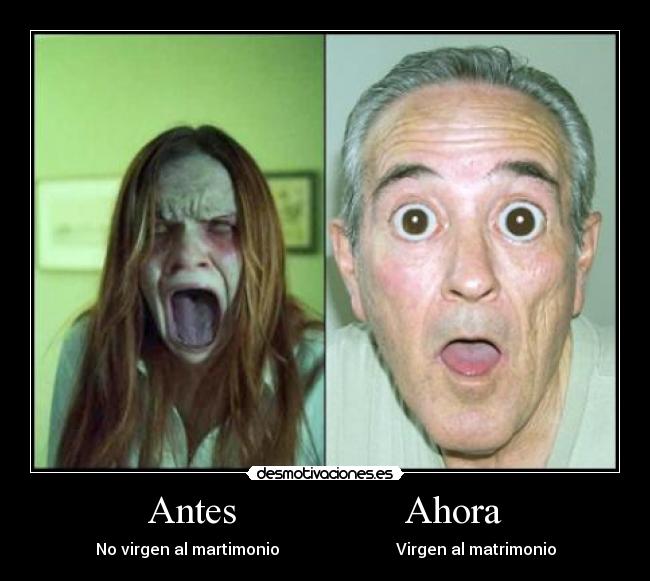 Antes                 Ahora - 