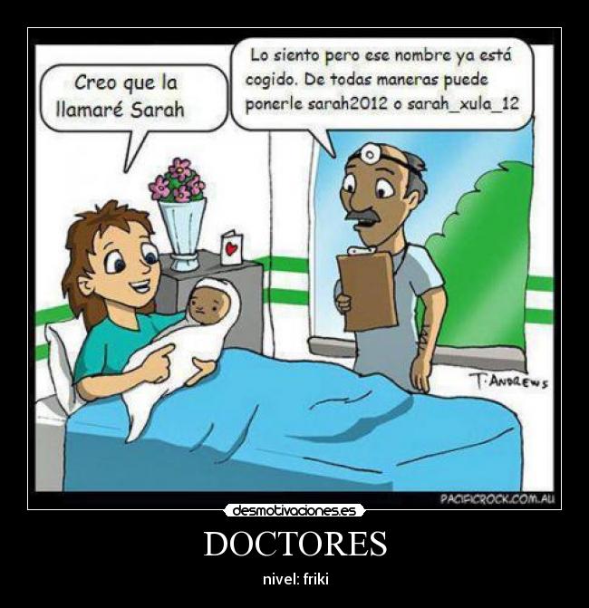 DOCTORES - 
