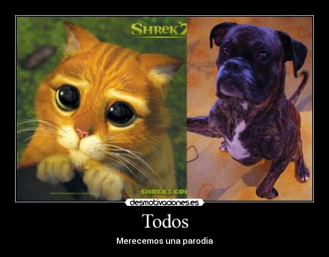 carteles como las parodias que hace challenge tambien cerealguy desmotivaciones