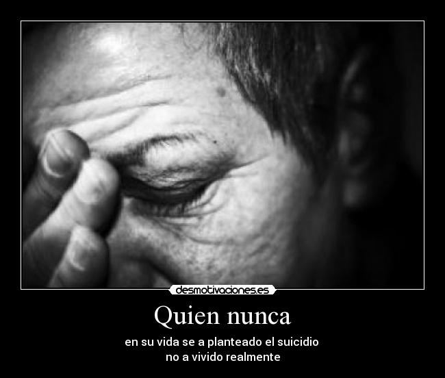 Quien nunca - 