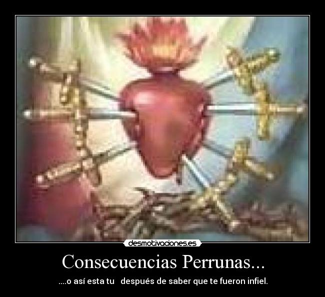 Consecuencias Perrunas... - 