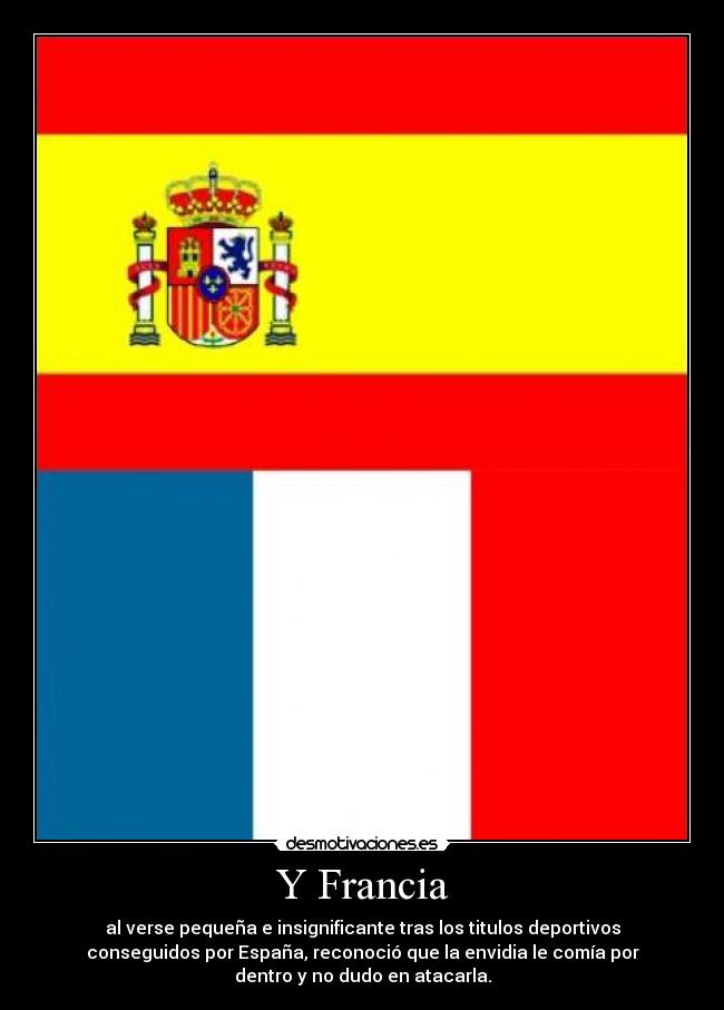Y Francia -