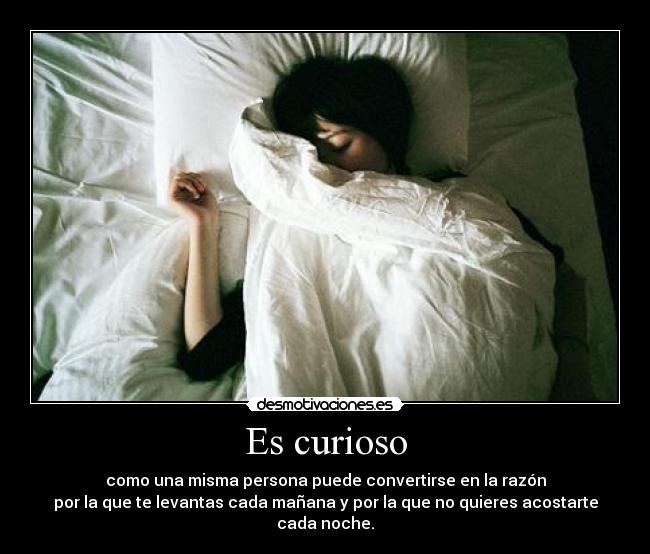 Es curioso - 