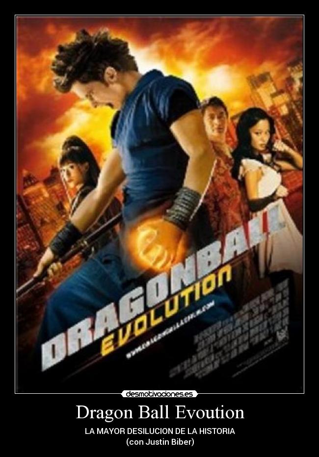 Dragon Ball Evoution - 