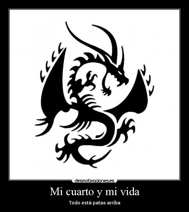 Mi cuarto y mi vida -