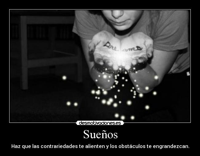 Sueños -