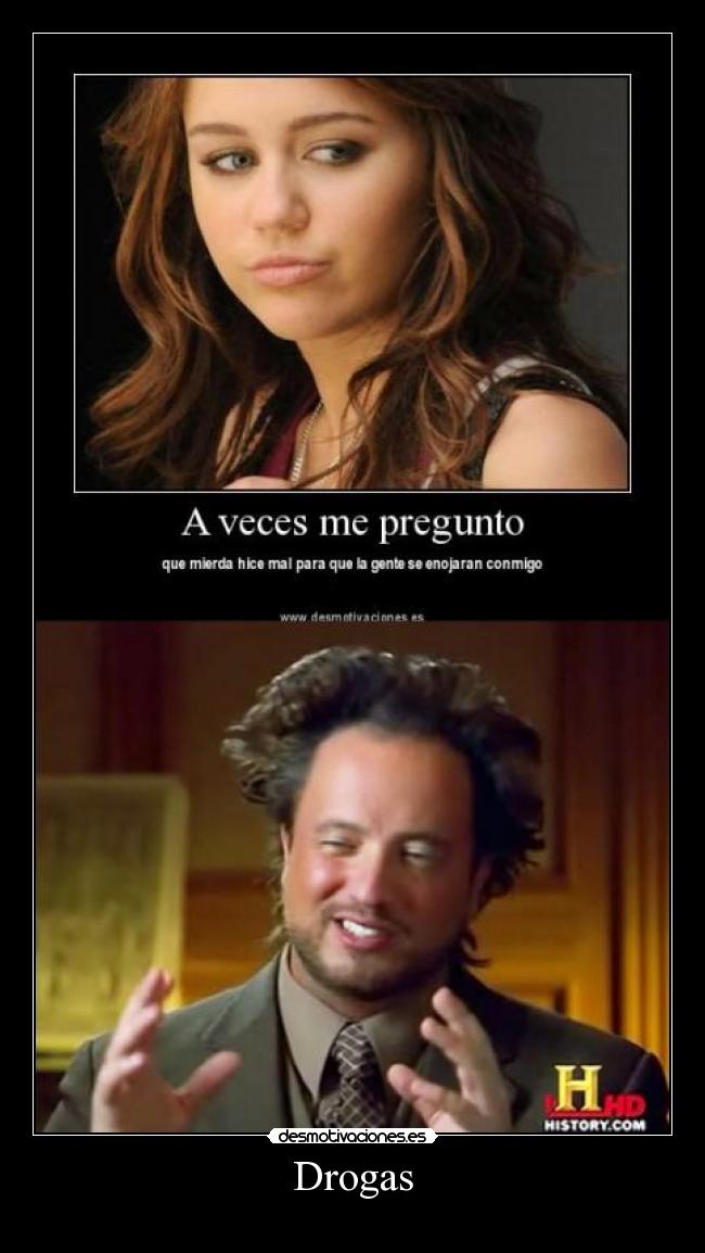 Drogas - 