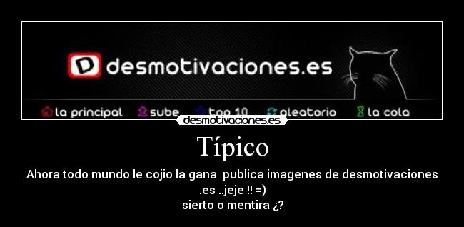 Típico - 