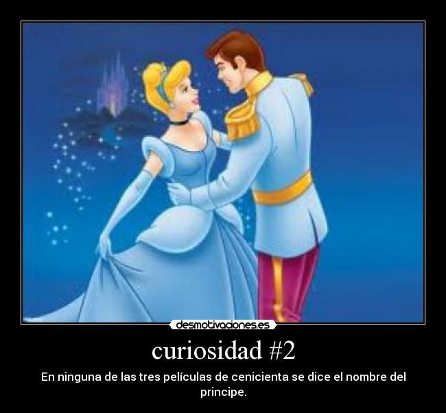 carteles cenicienta desmotivaciones