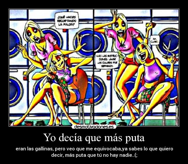 carteles putas desmotivaciones