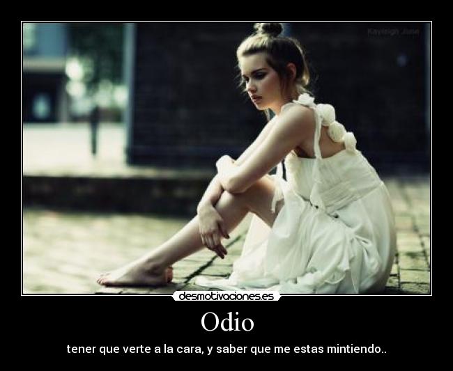 Odio -