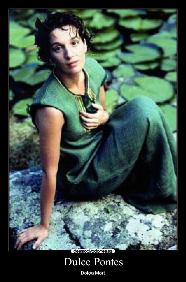 Dulce Pontes - Dolça Mort