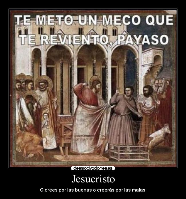 Jesucristo -