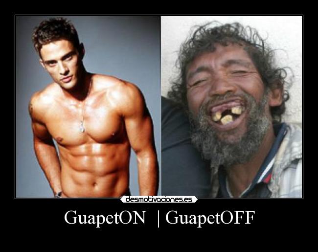 GuapetON  | GuapetOFF - 
