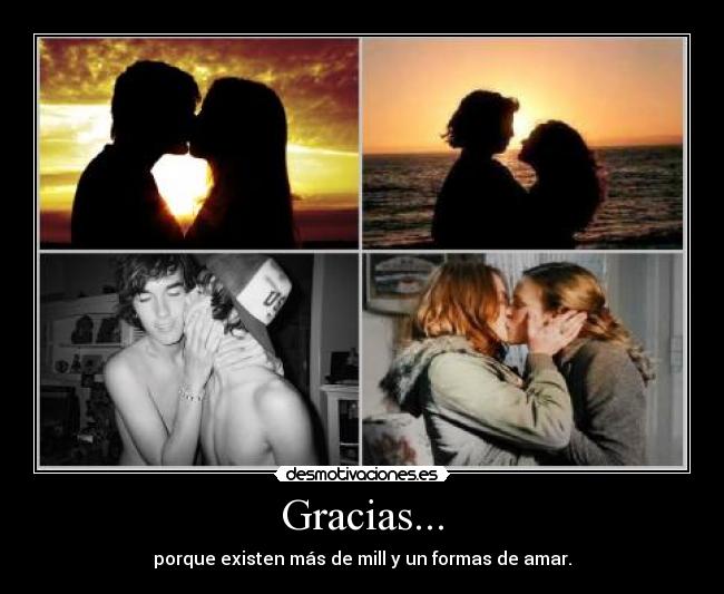 Gracias... -