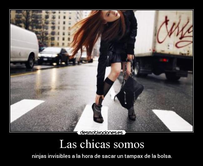 Las chicas somos - 