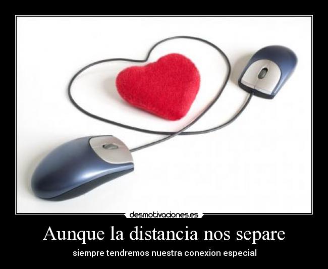 carteles distancia distancia amor desmotivaciones
