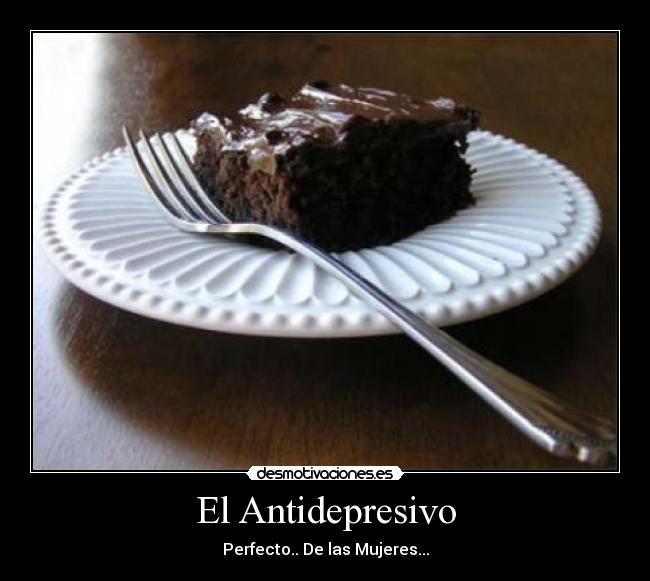 El Antidepresivo -