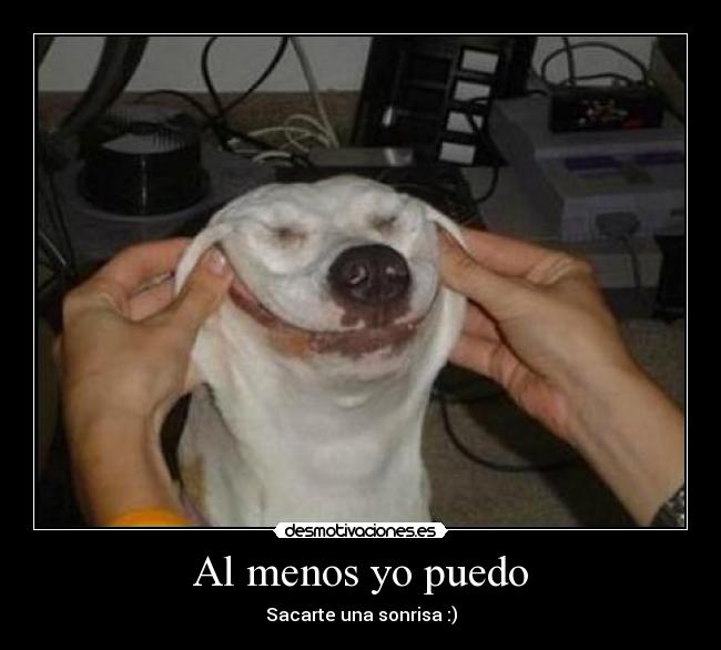 carteles sonrisas desmotivaciones