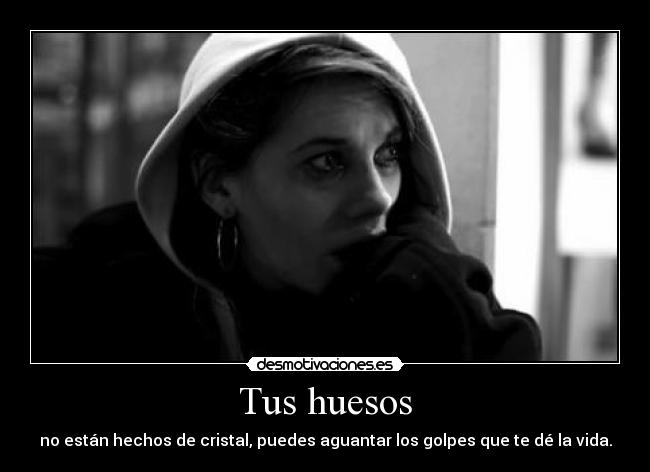 Tus huesos - 