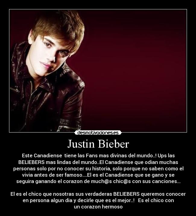 Justin Bieber -