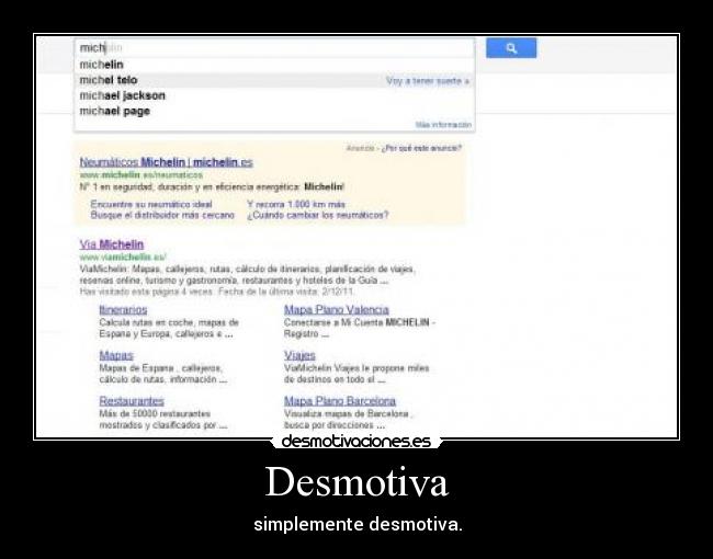 Desmotiva -