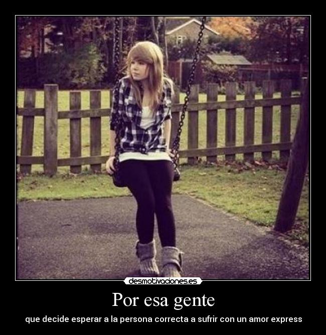 Por esa gente - 
