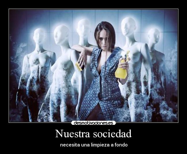 Nuestra sociedad -