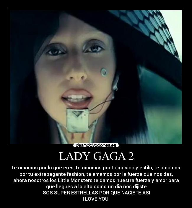 LADY GAGA 2 - 