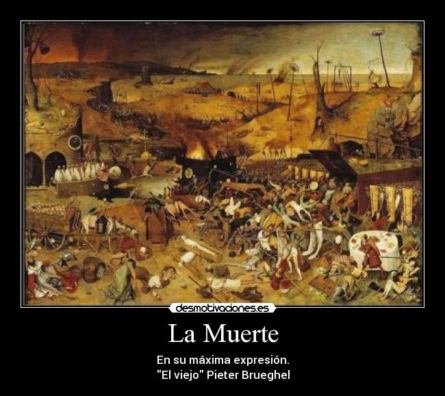 La Muerte - 