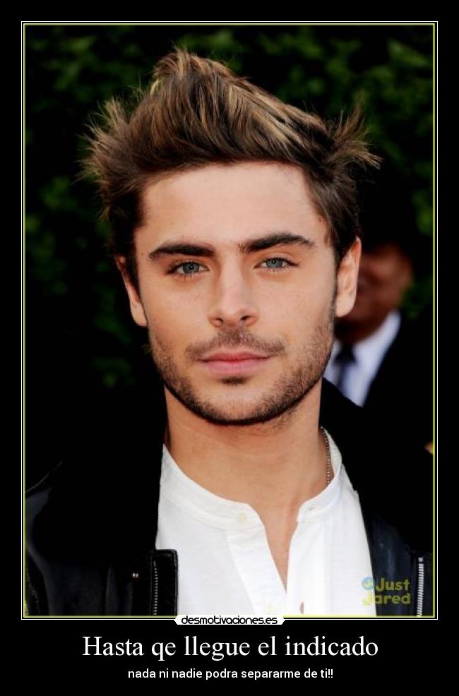 carteles efron desmotivaciones