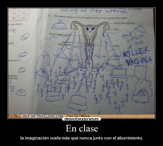 En clase - 