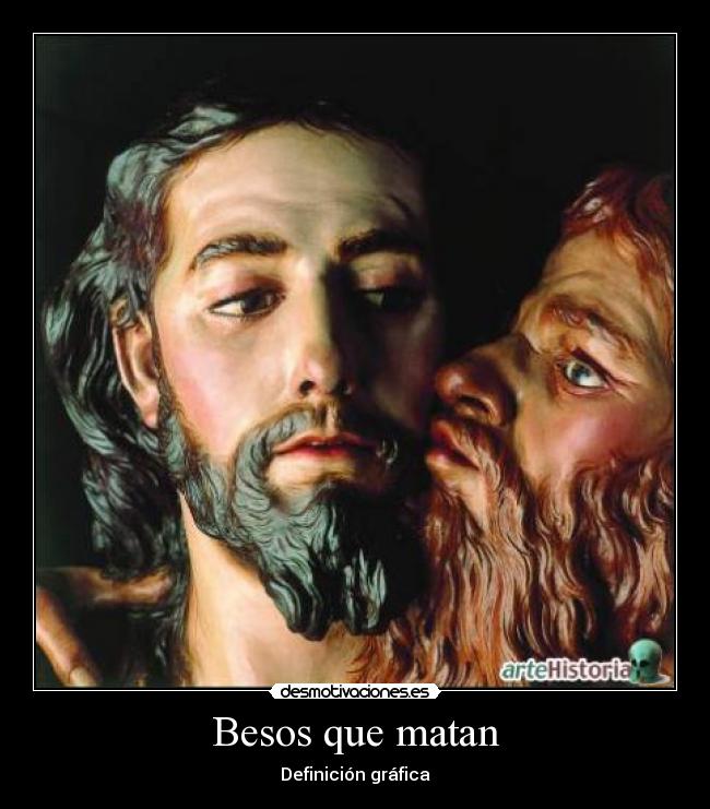 Besos que matan -