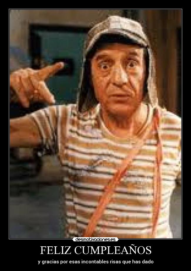 carteles chavo desmotivaciones