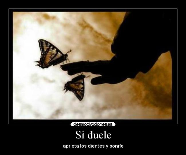 Si duele - 