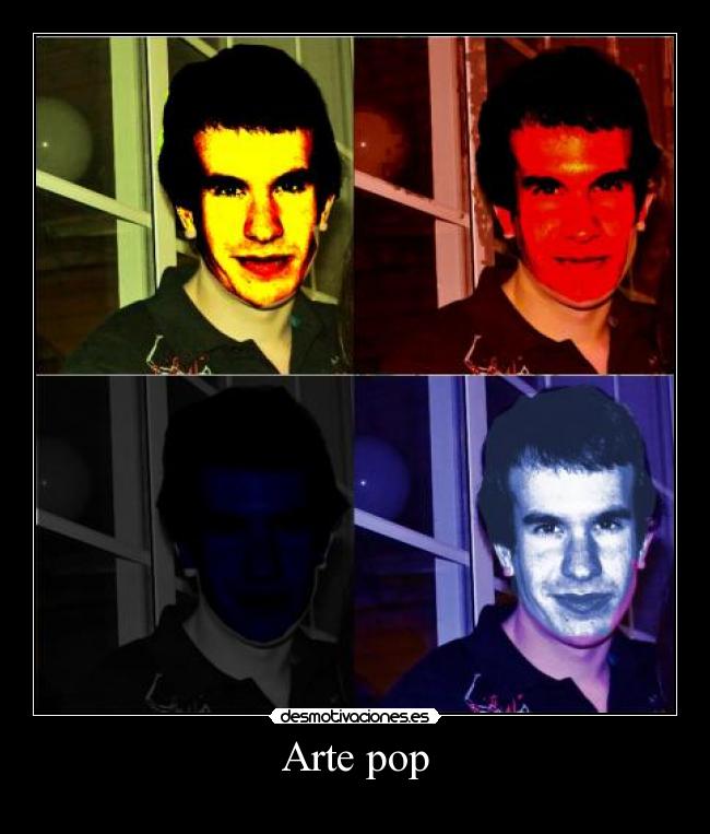 Arte pop - 