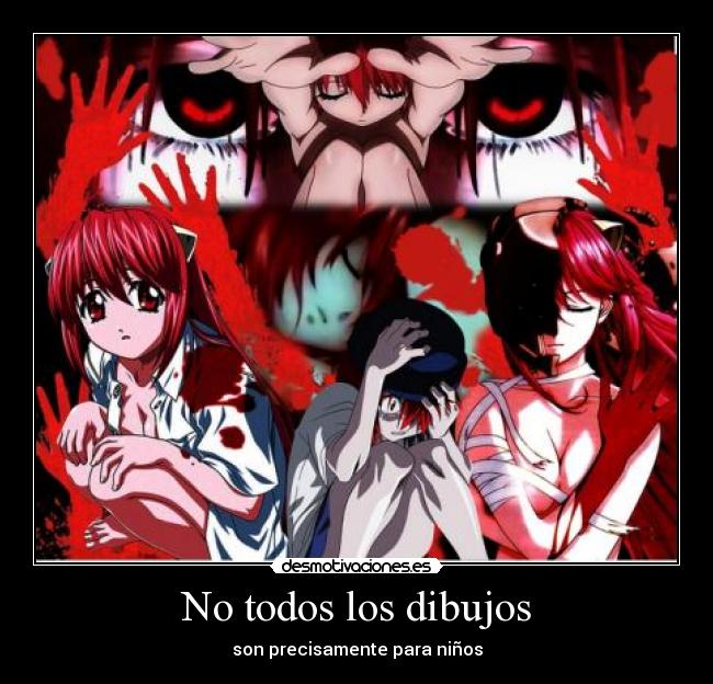 No todos los dibujos -