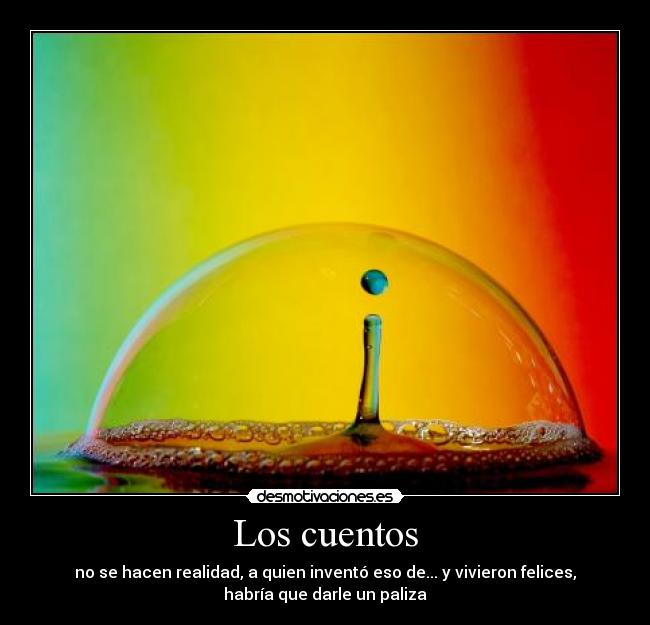Los cuentos -
