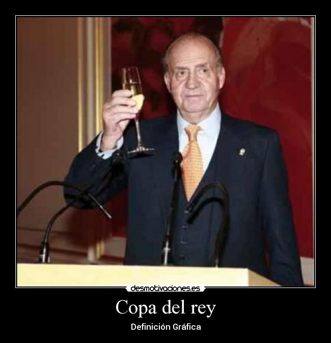 Copa del rey - 