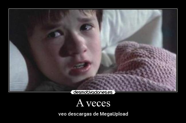 A veces -